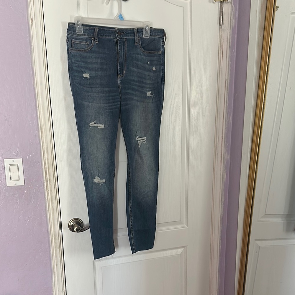 Classic Blue Women's Jeans